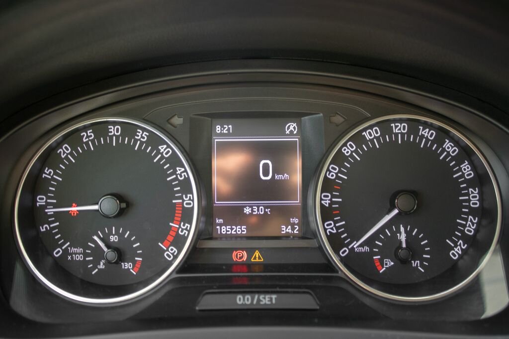 Škoda Rapid Sedan / Limuzína 1,4 l 66 kw