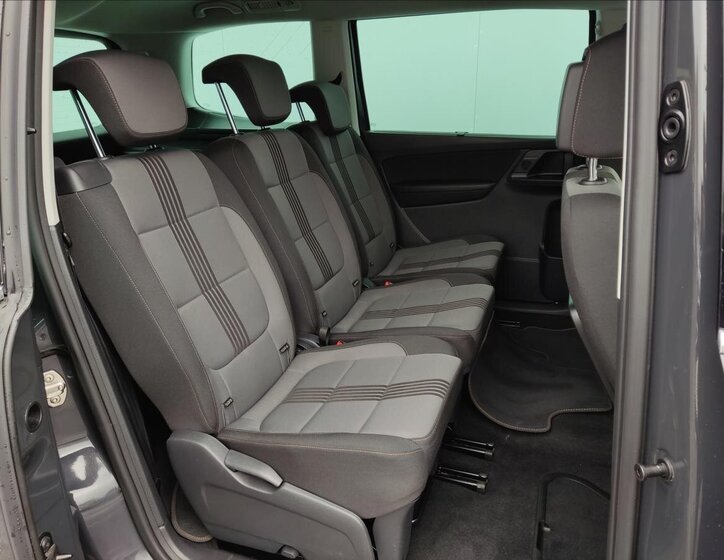 Volkswagen Sharan MPV 2,0 l 110 kw