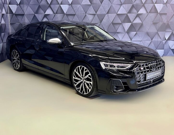 Audi S8 Ostatní 4,0 l 420 kw
