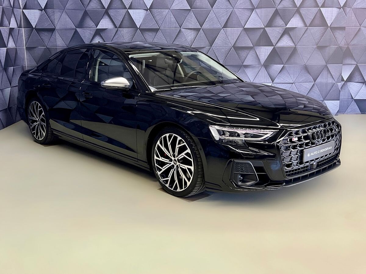 Audi S8 Ostatní 4,0 l 420 kw