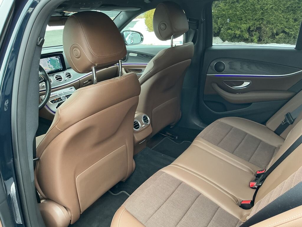 Mercedes-Benz Třídy E Kombi 2,0 l 143 kw