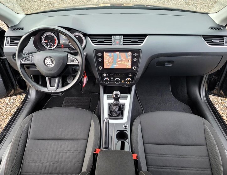 Škoda Octavia Kombi 999,0 85 kw