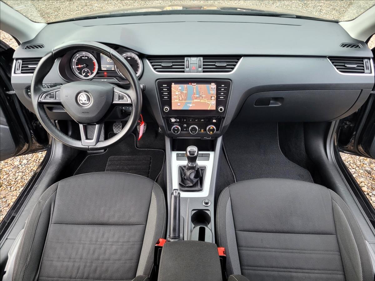 Škoda Octavia Kombi 999,0 85 kw