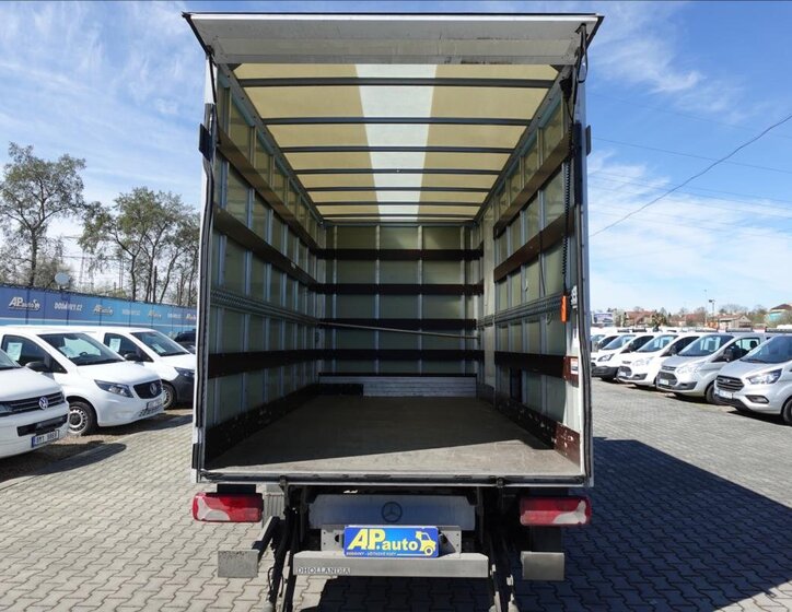 Mercedes-Benz Sprinter Ostatní 2,0 l 125 kw