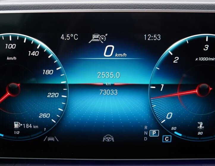 Mercedes-Benz GLS 40