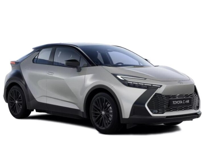 Toyota C-HR SUV 0,0 148 kw