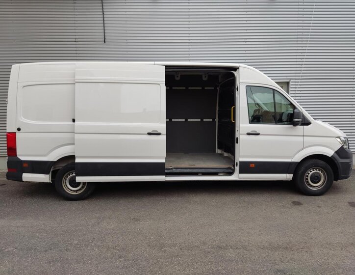 Volkswagen Crafter 21