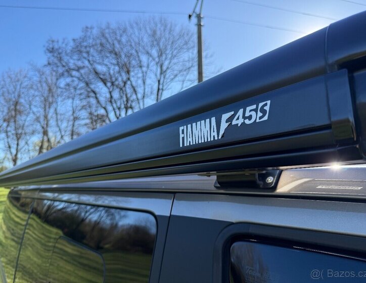 Ford Tourneo Ostatní 2,0 l 110 kw