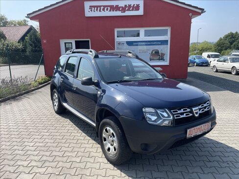 Dacia Duster SUV / Terénní 1,6 l 84 kw