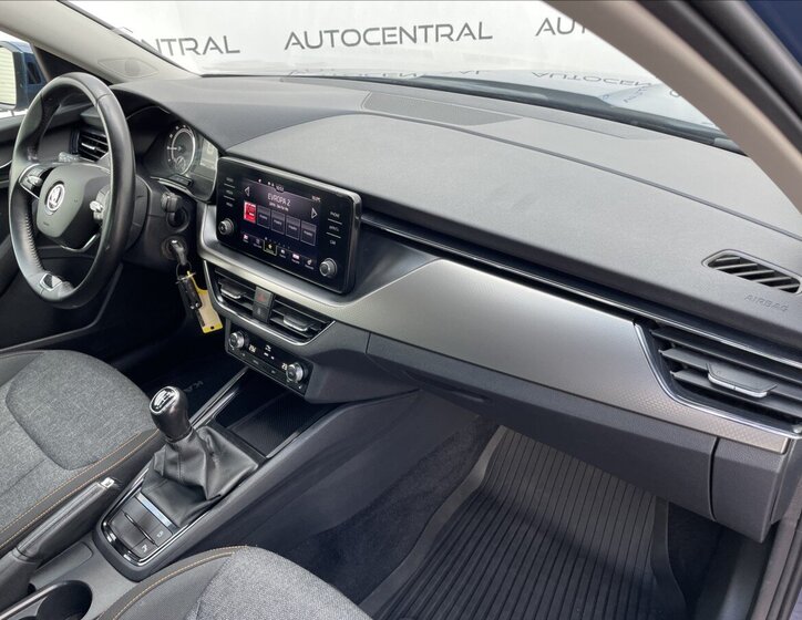 Škoda Kamiq SUV / Terénní 999,0 66 kw