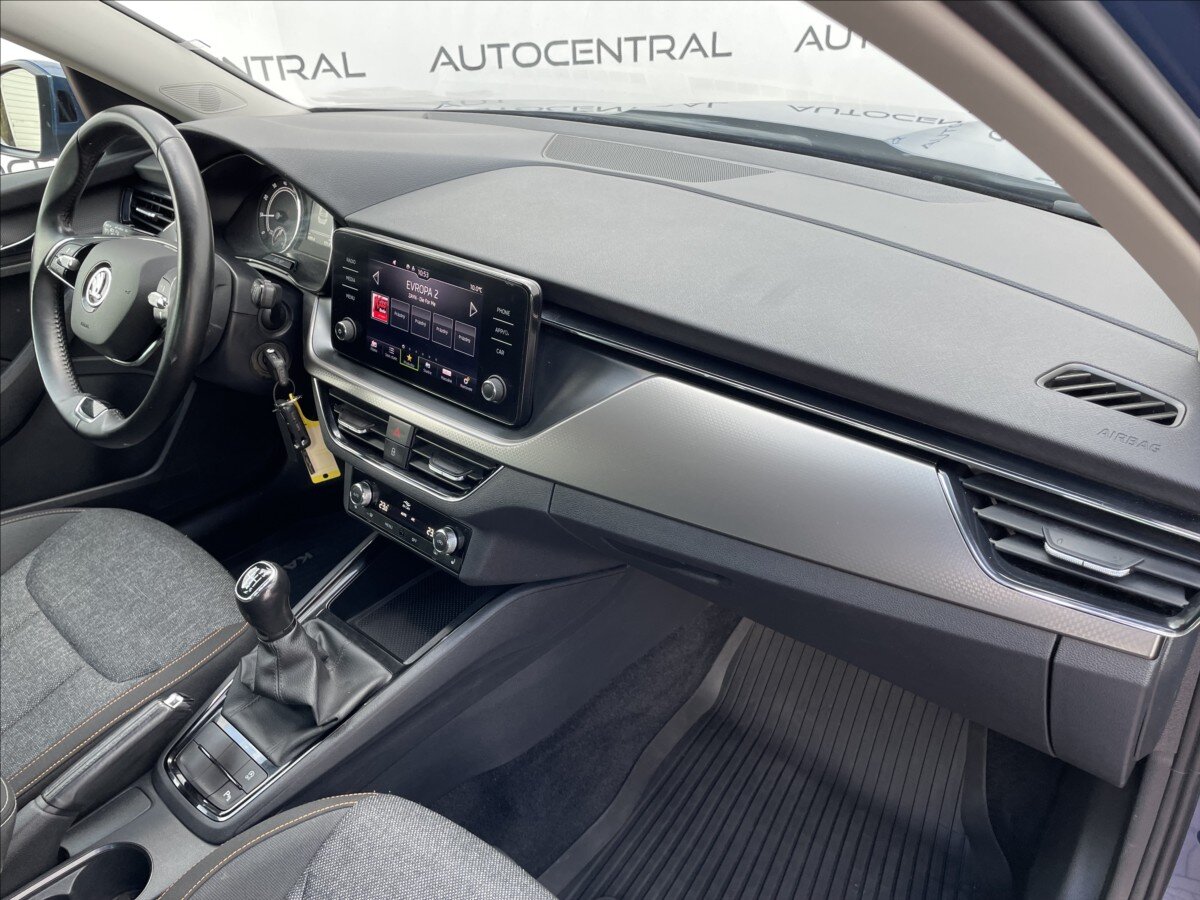 Škoda Kamiq SUV / Terénní 999,0 66 kw