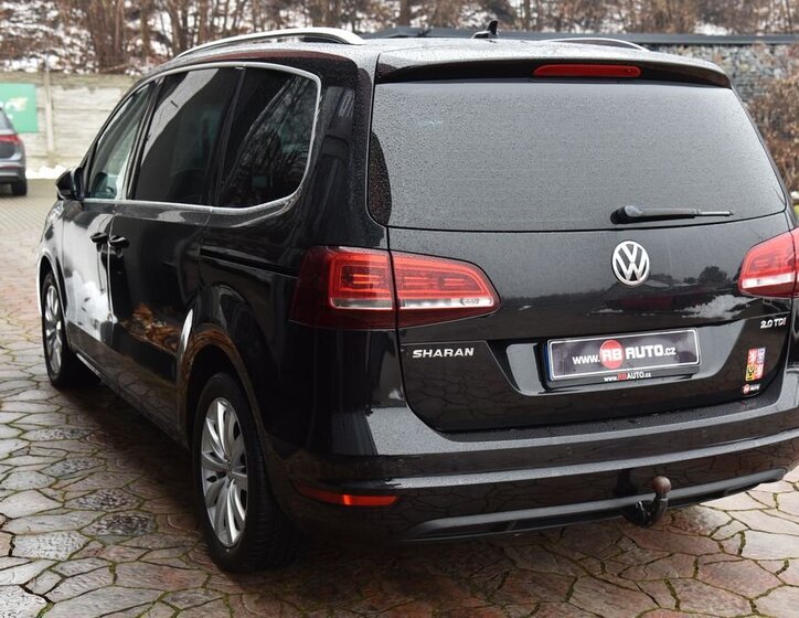 Volkswagen Sharan 10