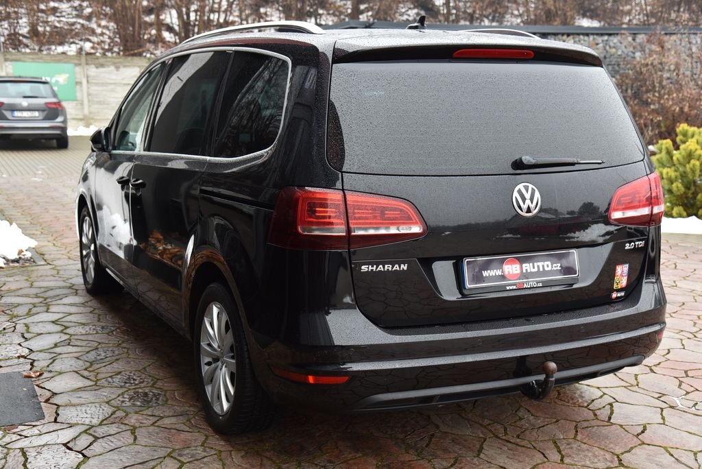 Volkswagen Sharan