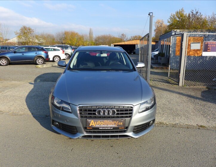 Audi A4 Kombi 2,0 l 105 kw