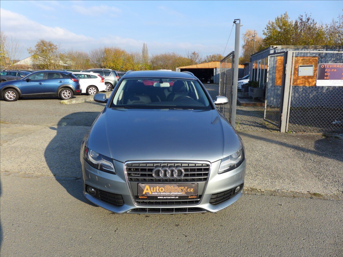 Audi A4 Kombi 2,0 l 105 kw
