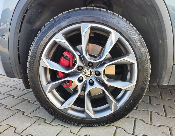 Škoda Kodiaq SUV 2,0 l 176 kw