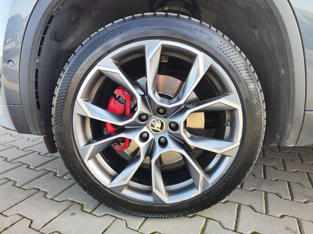 Škoda Kodiaq SUV 2,0 l 176 kw