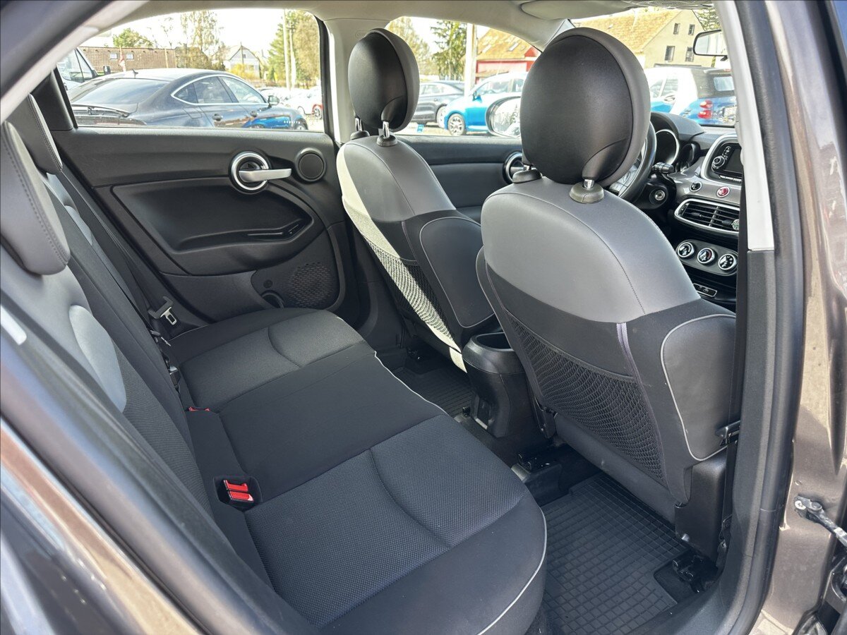 Fiat 500X Hatchback 1,6 l 88 kw