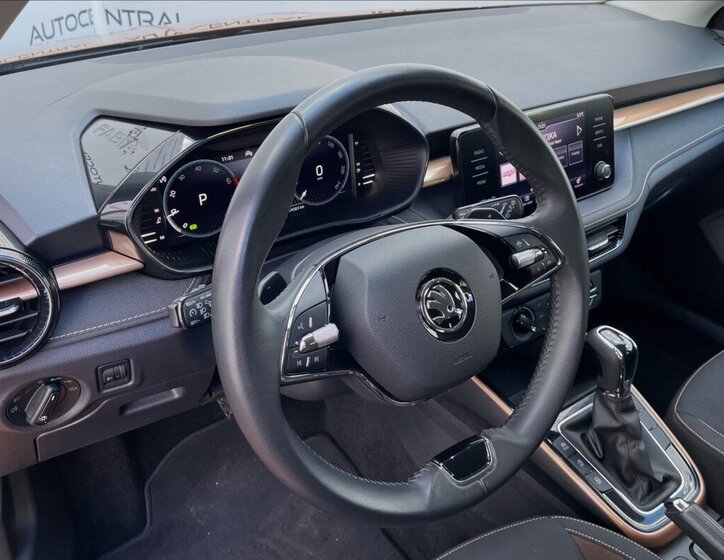 Škoda Fabia Hatchback 999,0 81 kw