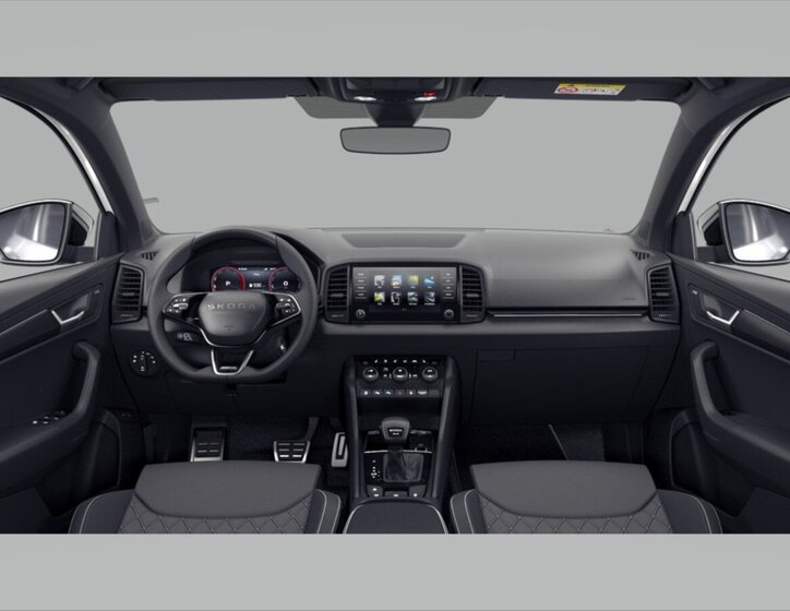 Škoda Karoq Kombi 2,0 l 110 kw