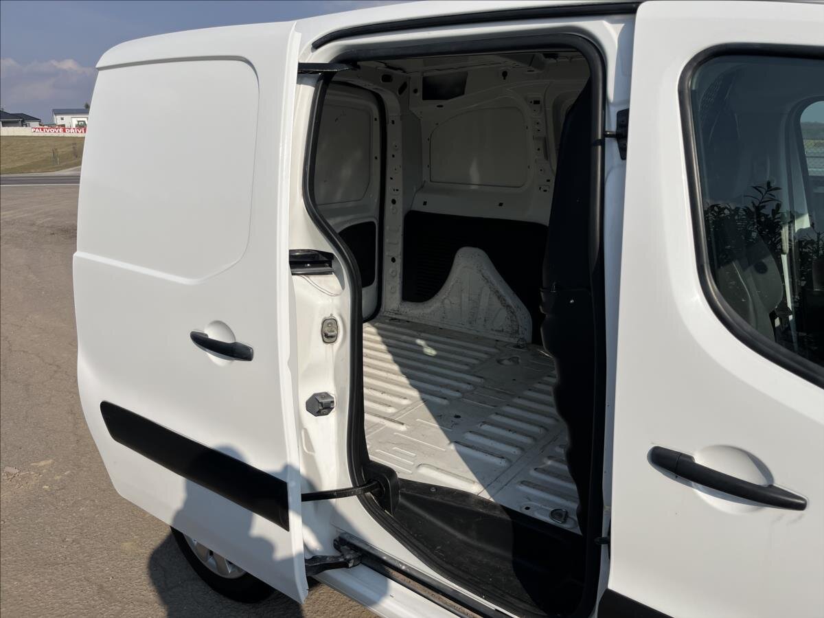 Citroën Berlingo Skříň 1,6 l 73 kw