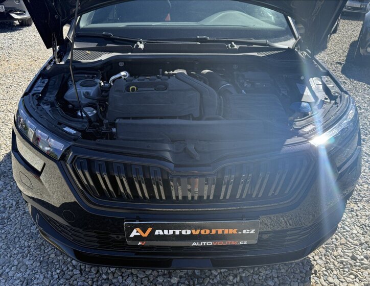 Škoda Kamiq SUV / Terénní 1,5 l 110 kw