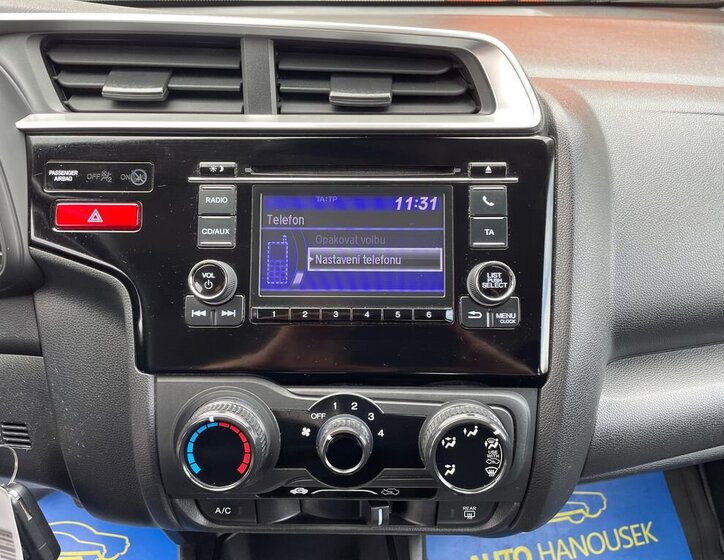 Honda Jazz Hatchback 1,3 l 75 kw