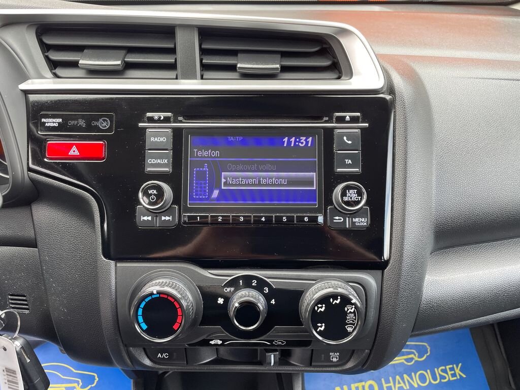 Honda Jazz Hatchback 1,3 l 75 kw