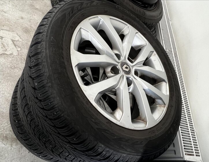 Renault Kadjar SUV 1,3 l 103 kw