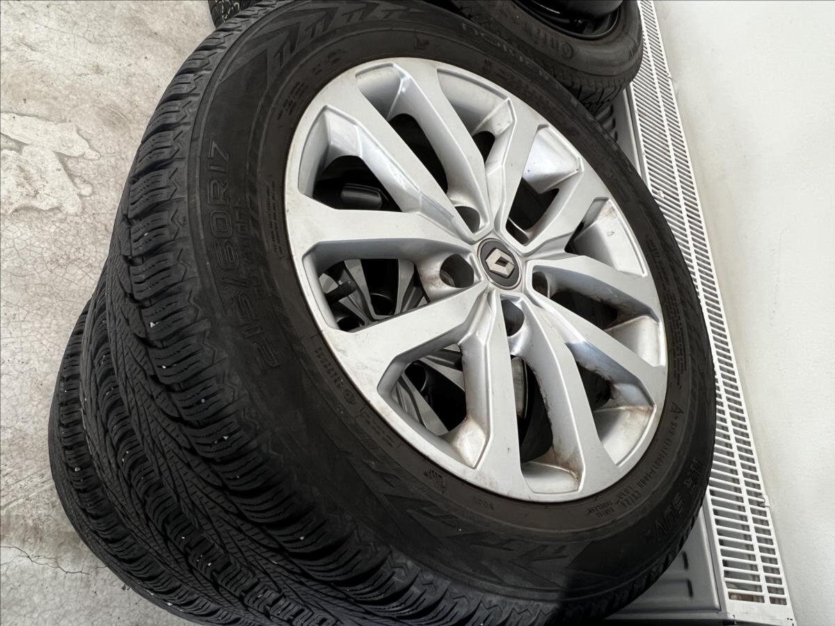 Renault Kadjar SUV 1,3 l 103 kw