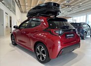 Toyota Yaris Hatchback 1,5 l 85 kw