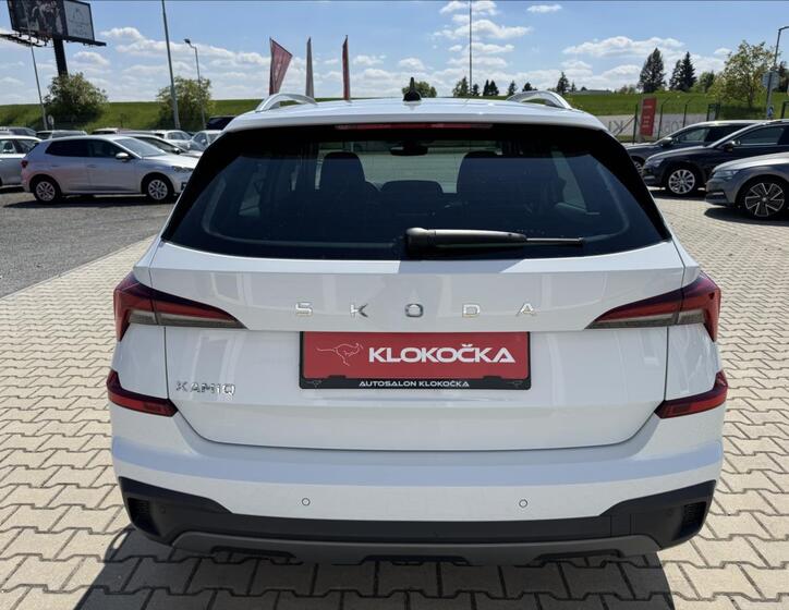 Škoda Kamiq 5