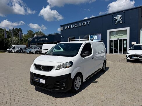 Peugeot Expert Skříň 2,0 l 110 kw