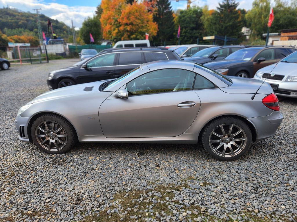 Mercedes-Benz SLK