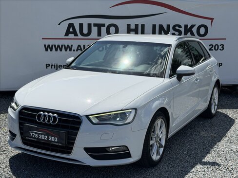 Audi A3 Hatchback 2,0 l 110 kw
