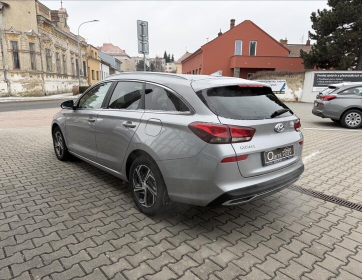 Hyundai i30 Kombi 1,5 l 117 kw