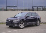 Volkswagen Tiguan 1