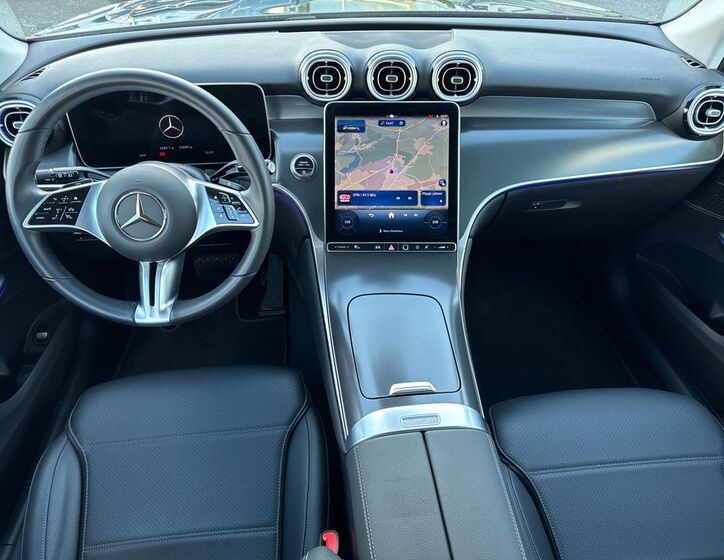 Mercedes-Benz GLC 11