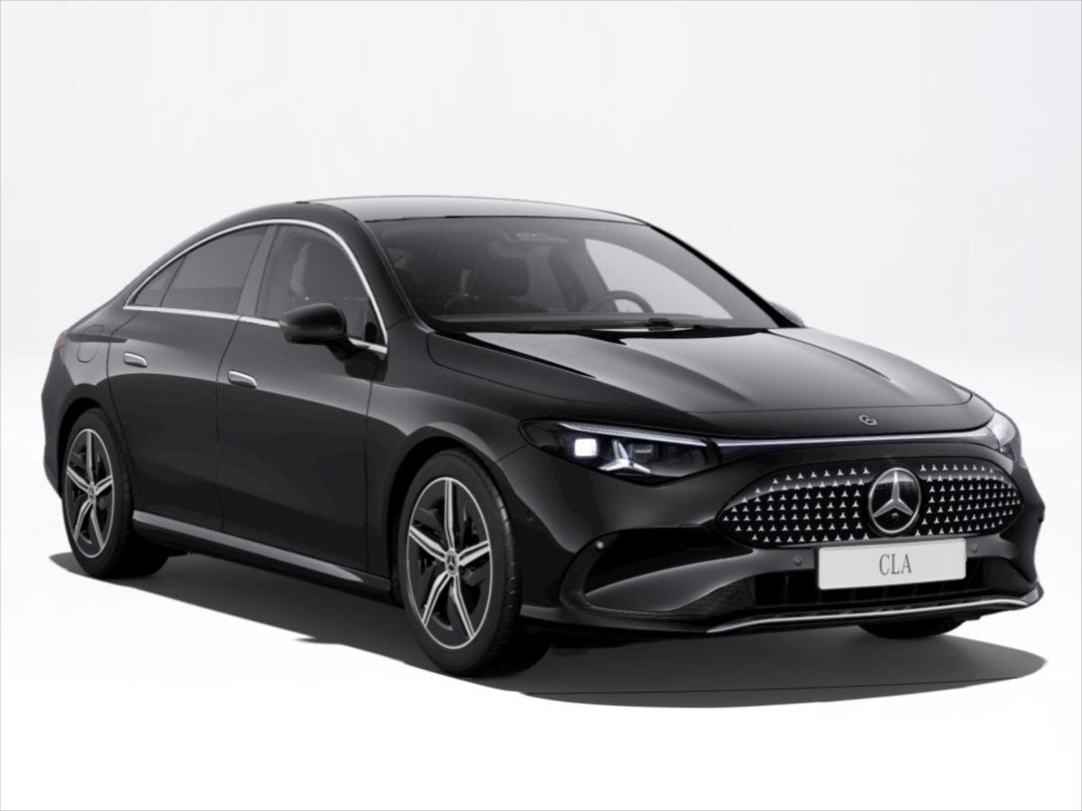 Mercedes-Benz CLA Kupé 0,0 260 kw