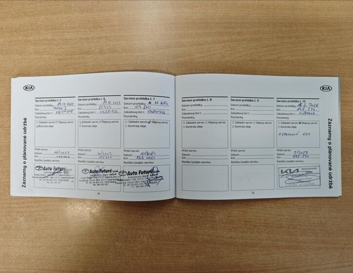 KIA Ceed Kombi 1,6 l 99 kw