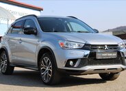 Mitsubishi ASX SUV / Terénní 1,6 l 86 kw