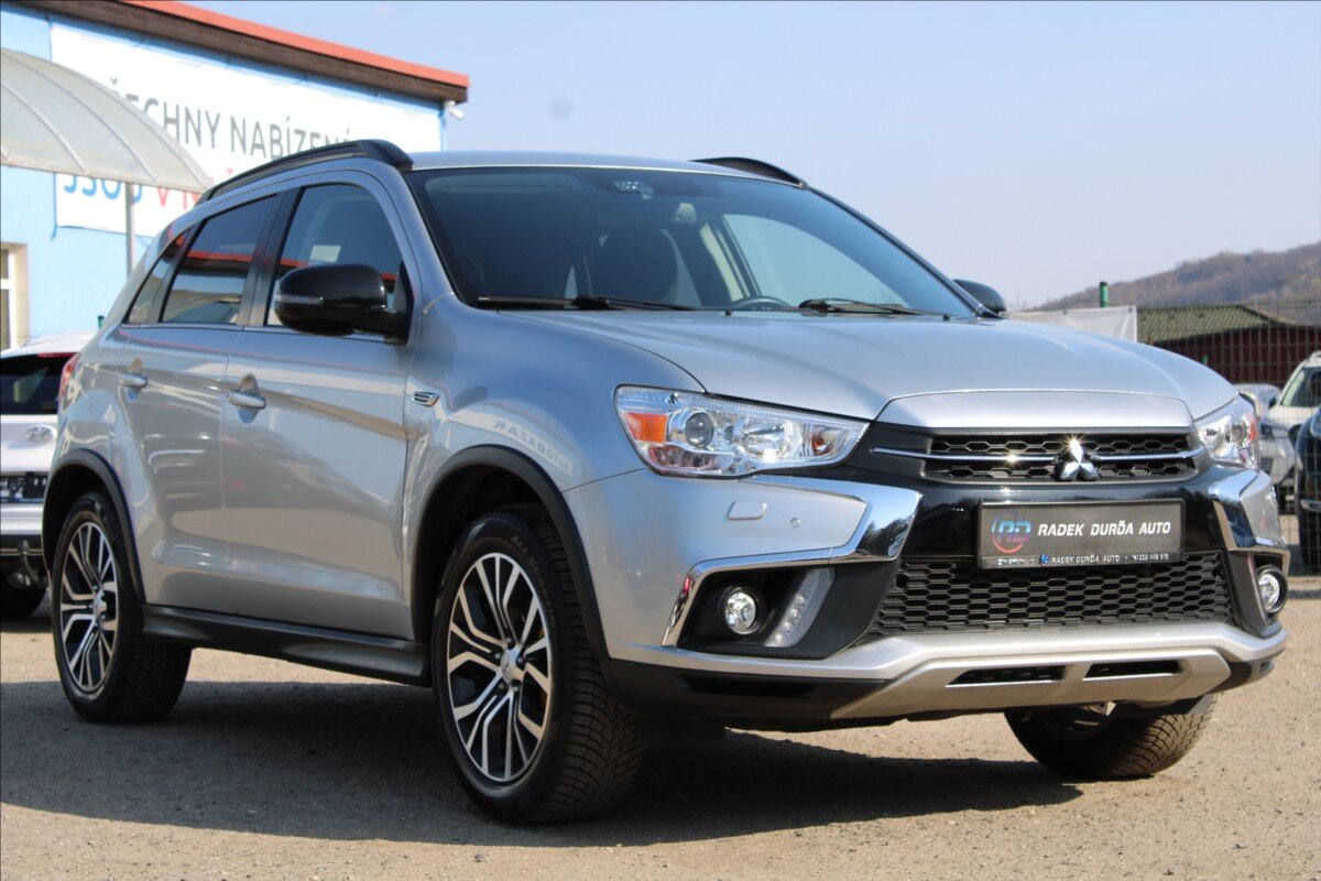 Mitsubishi ASX SUV / Terénní 1,6 l 86 kw