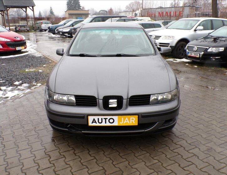 Seat Toledo 2