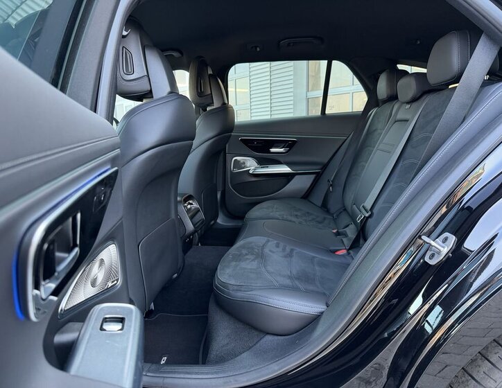 Mercedes-Benz Třídy E Kombi 3,0 l 270 kw