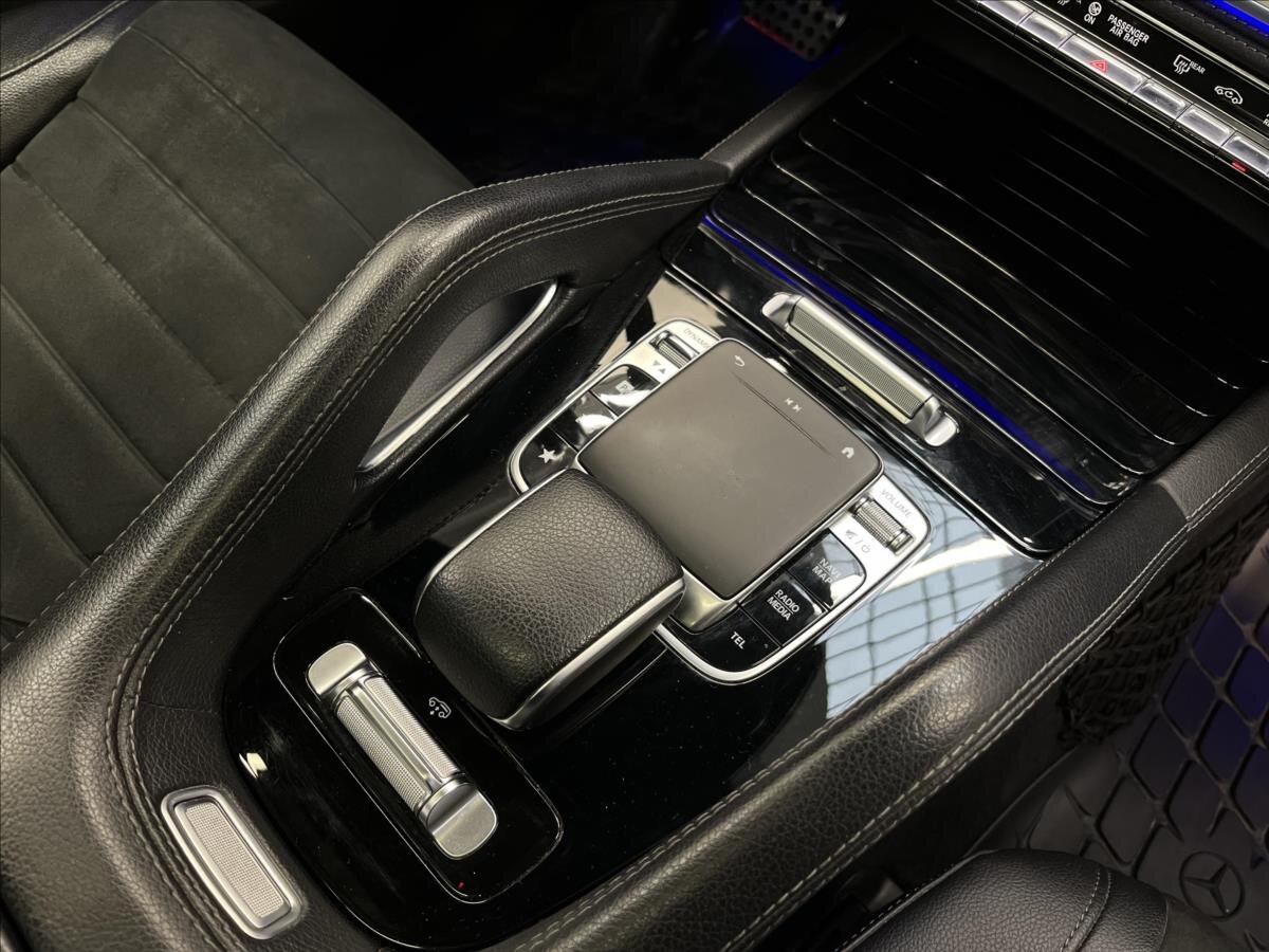 Mercedes-Benz GLE SUV 2,9 l 243 kw