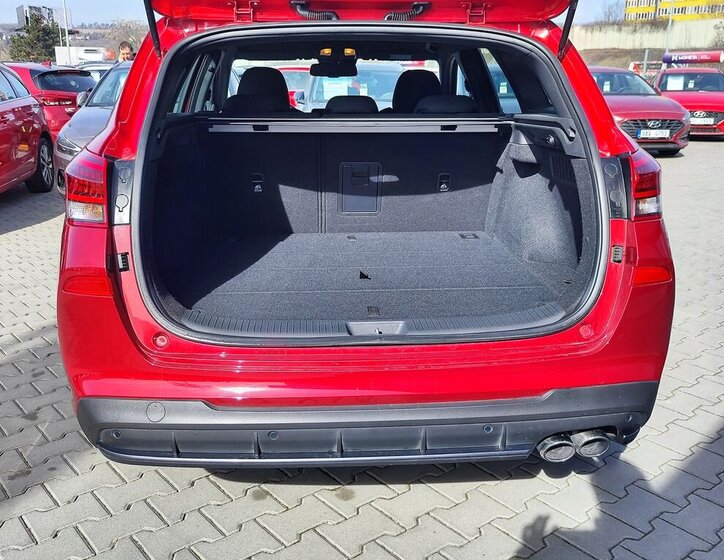 Hyundai i30 Kombi 1,5 l 117 kw