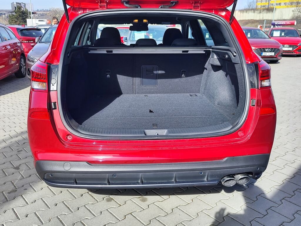 Hyundai i30 Kombi 1,5 l 117 kw