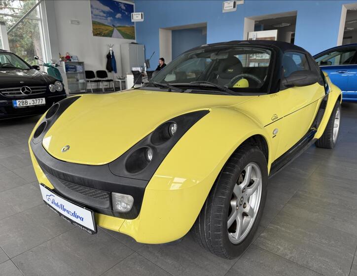 Smart Roadster 3