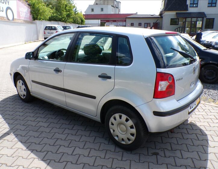 Volkswagen Polo Hatchback 1,2 l 40 kw