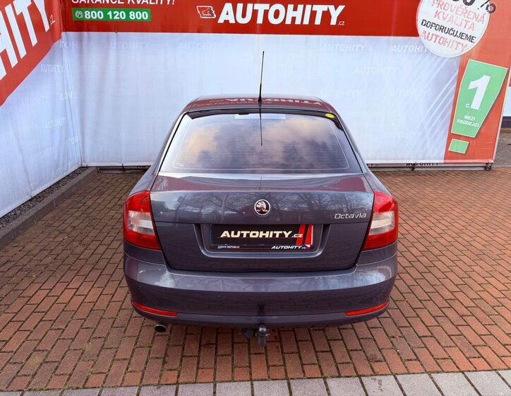 Škoda Octavia 7